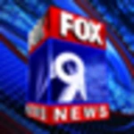 fox9 kmsp android application logo